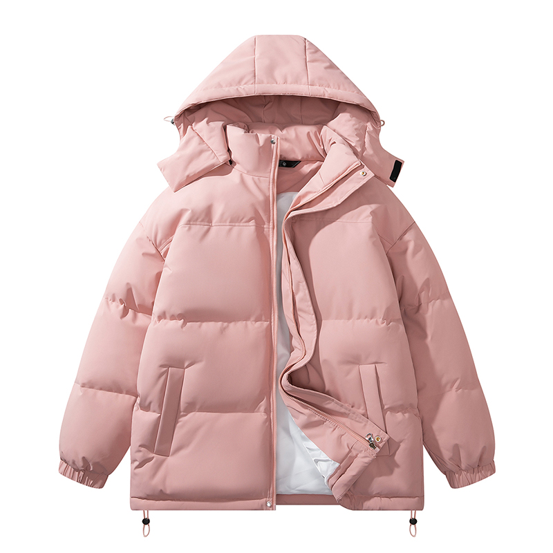 Пуховик Unisex WARRIOR, розовый
Пуховик Unisex WARRIOR, розовый