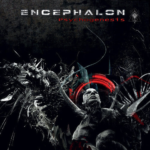 CD диск Encephalon: Psychogenesis
CD диск Encephalon: Psychogenesis
