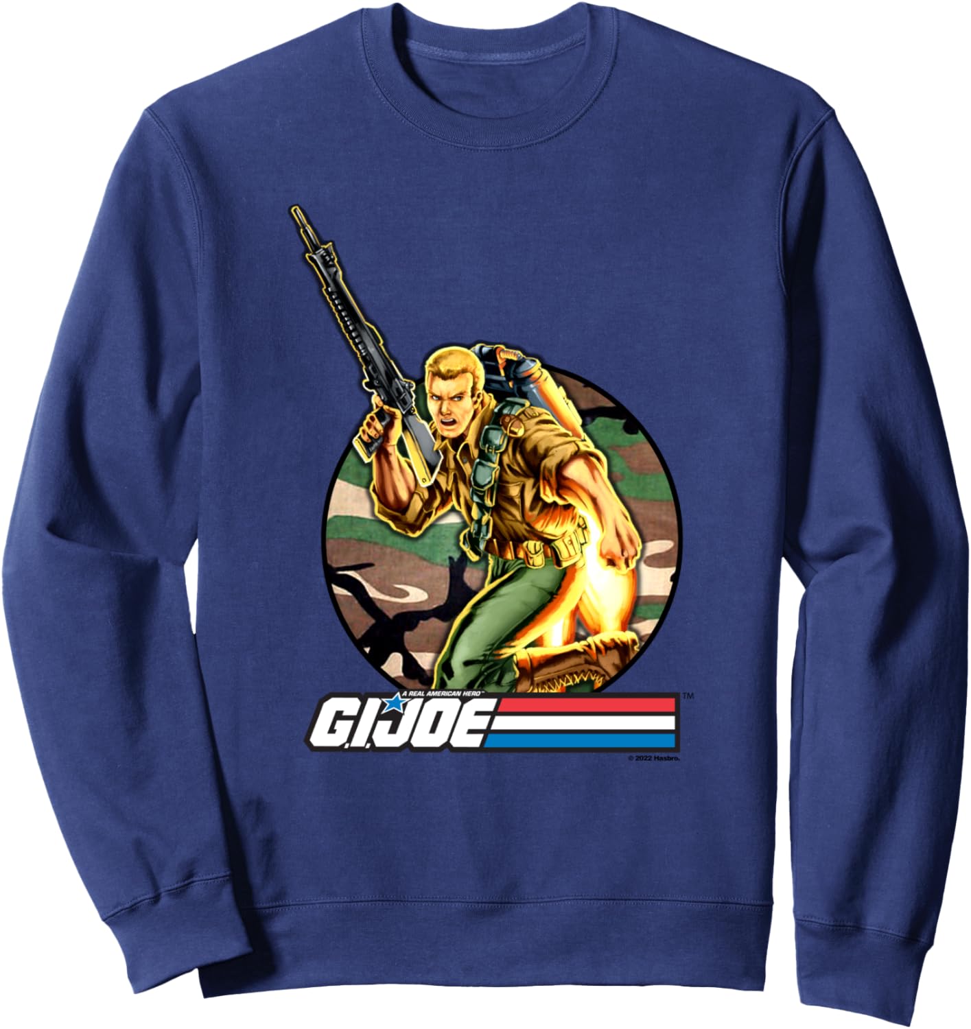 GI Joe: Настоящий американский герой. Реактивный ранец. Ретро-портрет. Толстовка, синяя G. I. Joe, Синий, GI Joe: Настоящий американский герой. Реактивный ранец. Ретро-портрет. Толстовка, синяя G. I. Joe
GI Joe: Настоящий американский герой. Реактивный ранец. Ретро-портрет. Толстовка, синяя G. I. Joe, Синий, GI Joe: Настоящий американский герой. Реактивный ранец. Ретро-портрет. Толстовка, синяя G. I. Joe