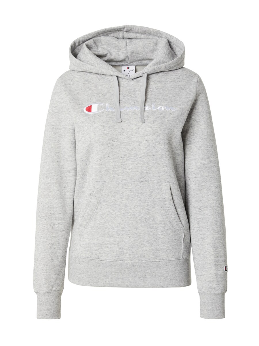 Толстовка Champion Authentic Athletic Apparel, светло-серый
Толстовка Champion Authentic Athletic Apparel, светло-серый