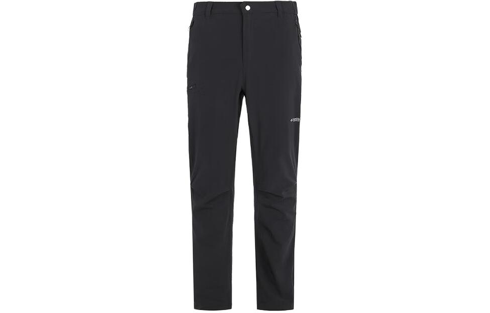 Прямые брюки Columbia, черные
Прямые брюки Columbia, черные