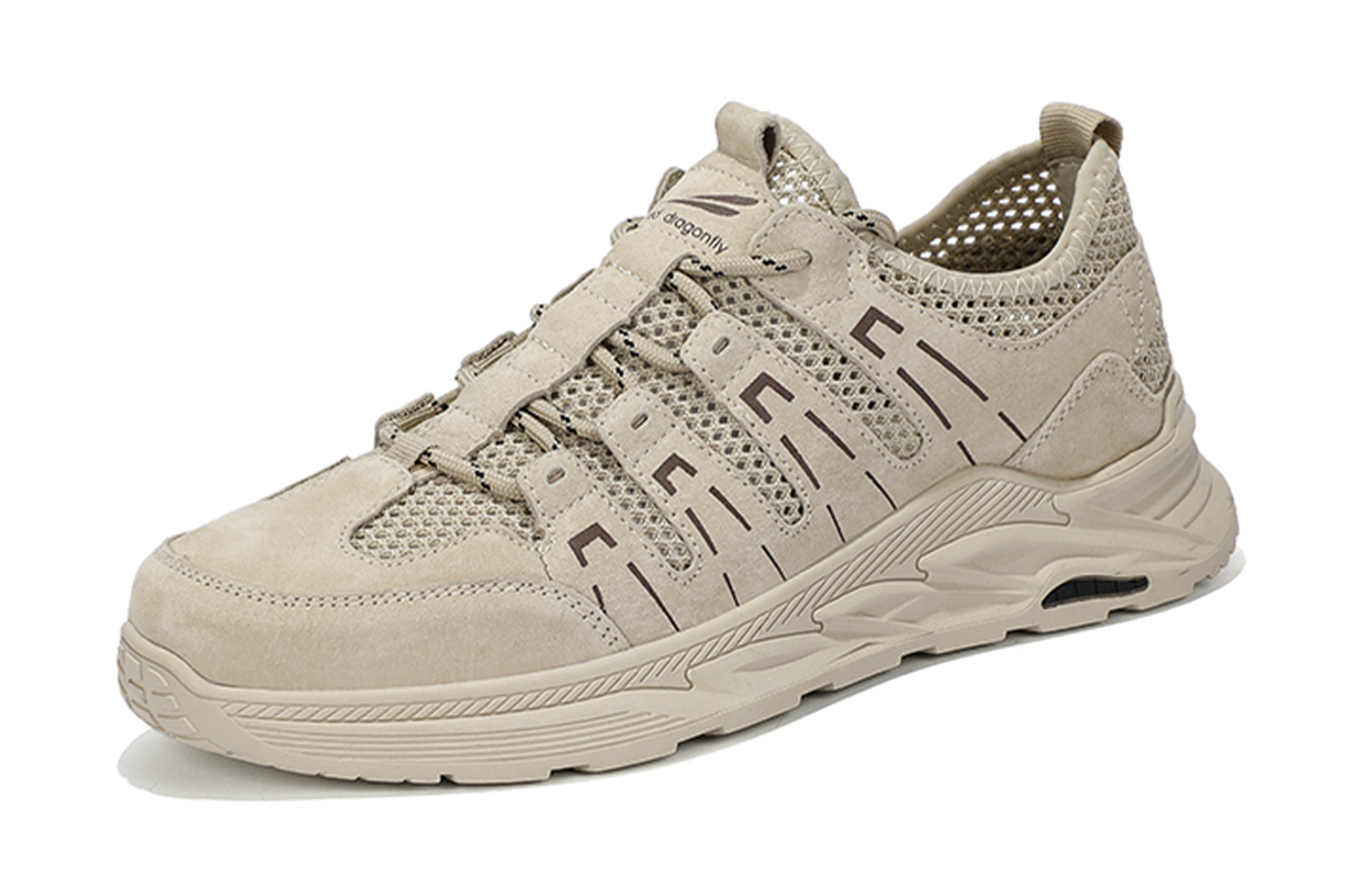 RED DRAGONFLY Мужские бежевые дышащие трекинговые кроссовки с амортизацией и поддержкой, цвет Beige
RED DRAGONFLY Мужские бежевые дышащие трекинговые кроссовки с амортизацией и поддержкой, цвет Beige