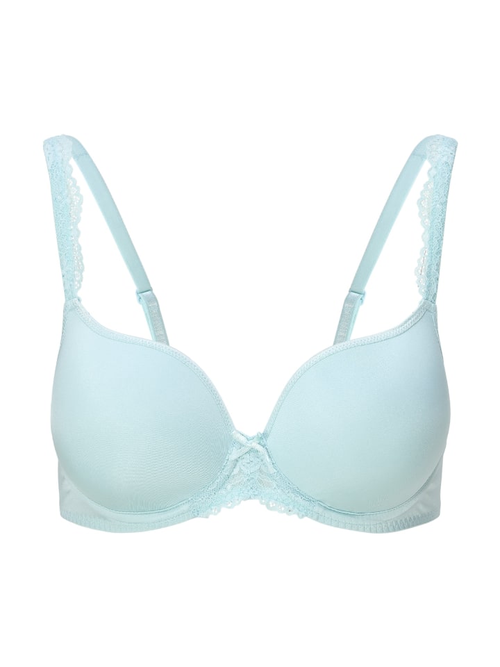 Бюстгальтер-футболка DAILY пастельно-голубого цвета Linga Dore
Бюстгальтер-футболка DAILY пастельно-голубого цвета Linga Dore