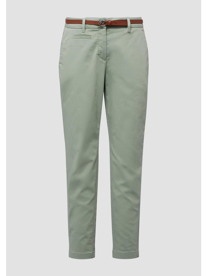 Comma Брюки 6211 светло-оливково-зеленого цвета
Comma Брюки 6211 светло-оливково-зеленого цвета