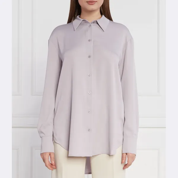 Рубашка CDC стандартного кроя Calvin Klein, фиолетовый
Рубашка CDC стандартного кроя Calvin Klein, фиолетовый