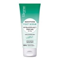 Разглаживающий пилинг для ног Lirene
Разглаживающий пилинг для ног Lirene