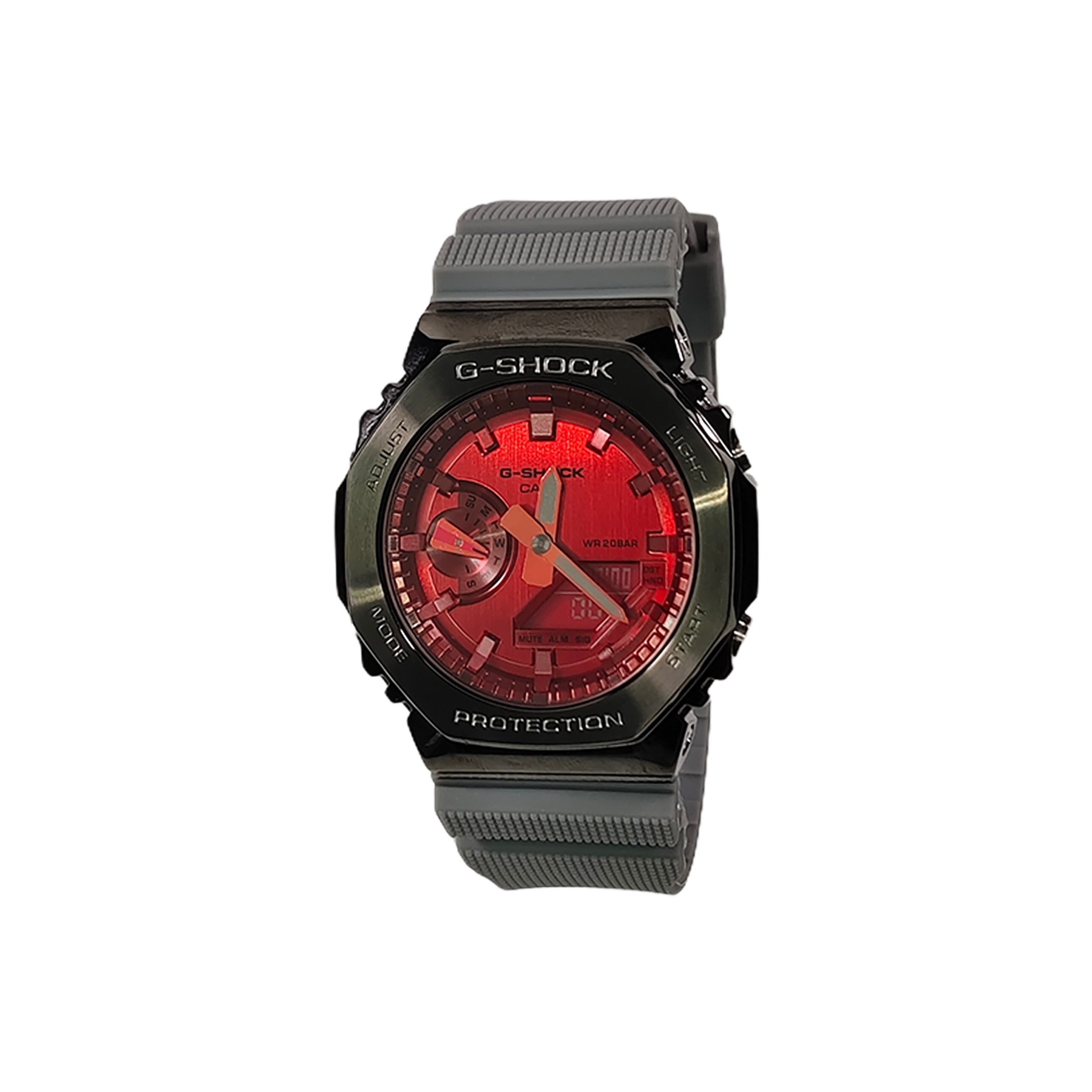 CASIO Часы Retrofit Series Quartz Movement Resin Strap Watch Men's Watch Red Watch Dial
CASIO Часы Retrofit Series Quartz Movement Resin Strap Watch Men's Watch Red Watch Dial