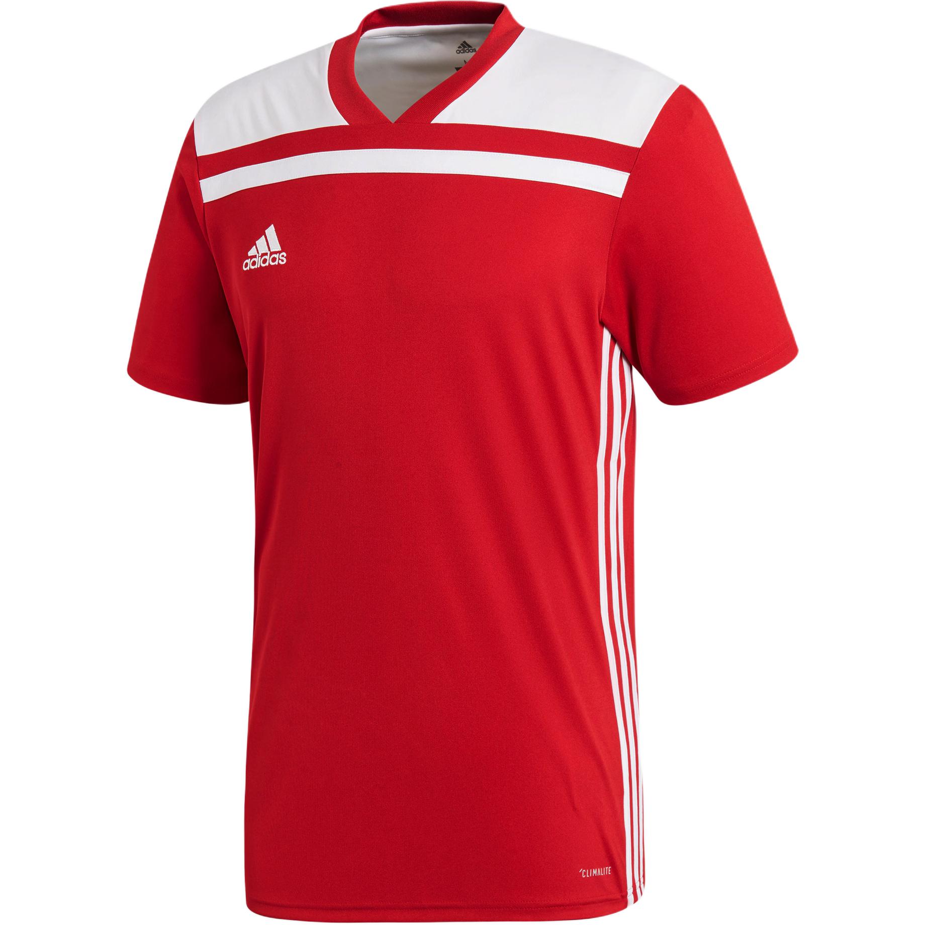 Футбольная майка мужская Energy Red/White Adidas, красный/белый
Футбольная майка мужская Energy Red/White Adidas, красный/белый