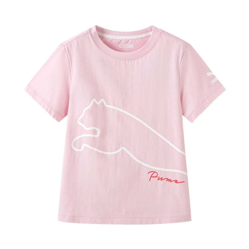 PUMA Футболка Sportstyle Collection CLASSICS Dream Pink 60301 для детей 3-7 лет
PUMA Футболка Sportstyle Collection CLASSICS Dream Pink 60301 для детей 3-7 лет