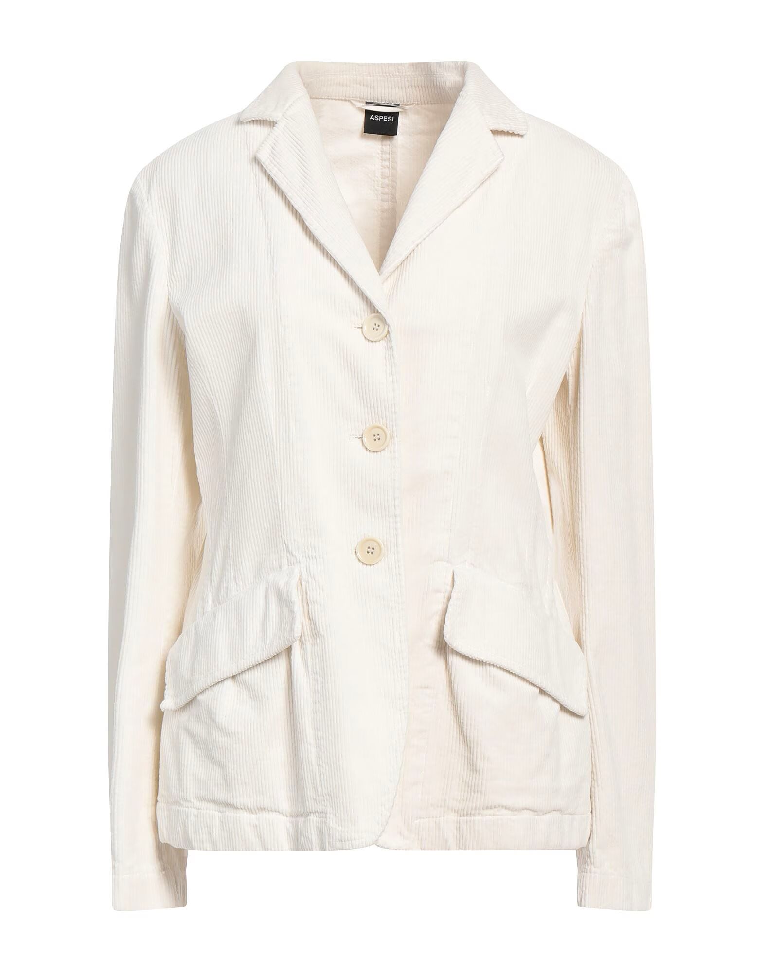 Блейзер Aspesi, белый
Блейзер Aspesi, белый