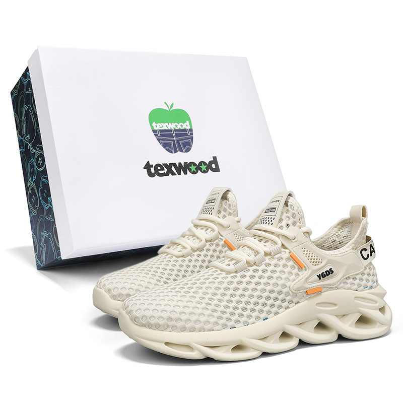 Повседневная обувь мужская низкая TEXWOOD, Beige 
Повседневная обувь мужская низкая TEXWOOD, Beige