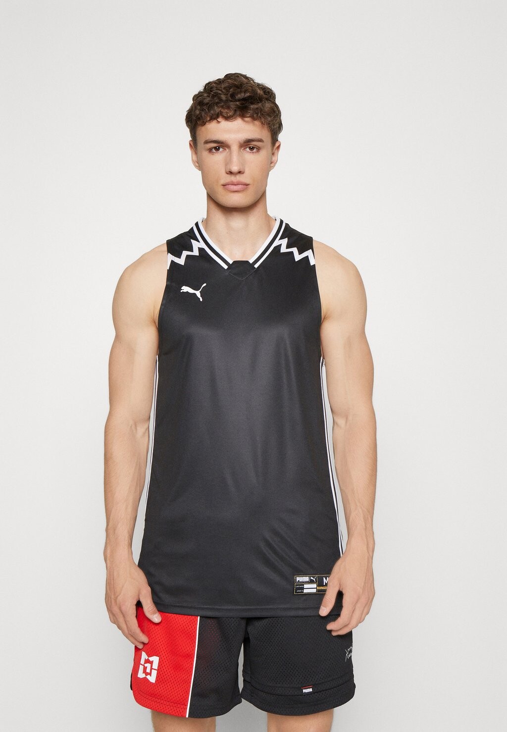Верх HOOPS TEAM GAME Puma, черный
Верх HOOPS TEAM GAME Puma, черный