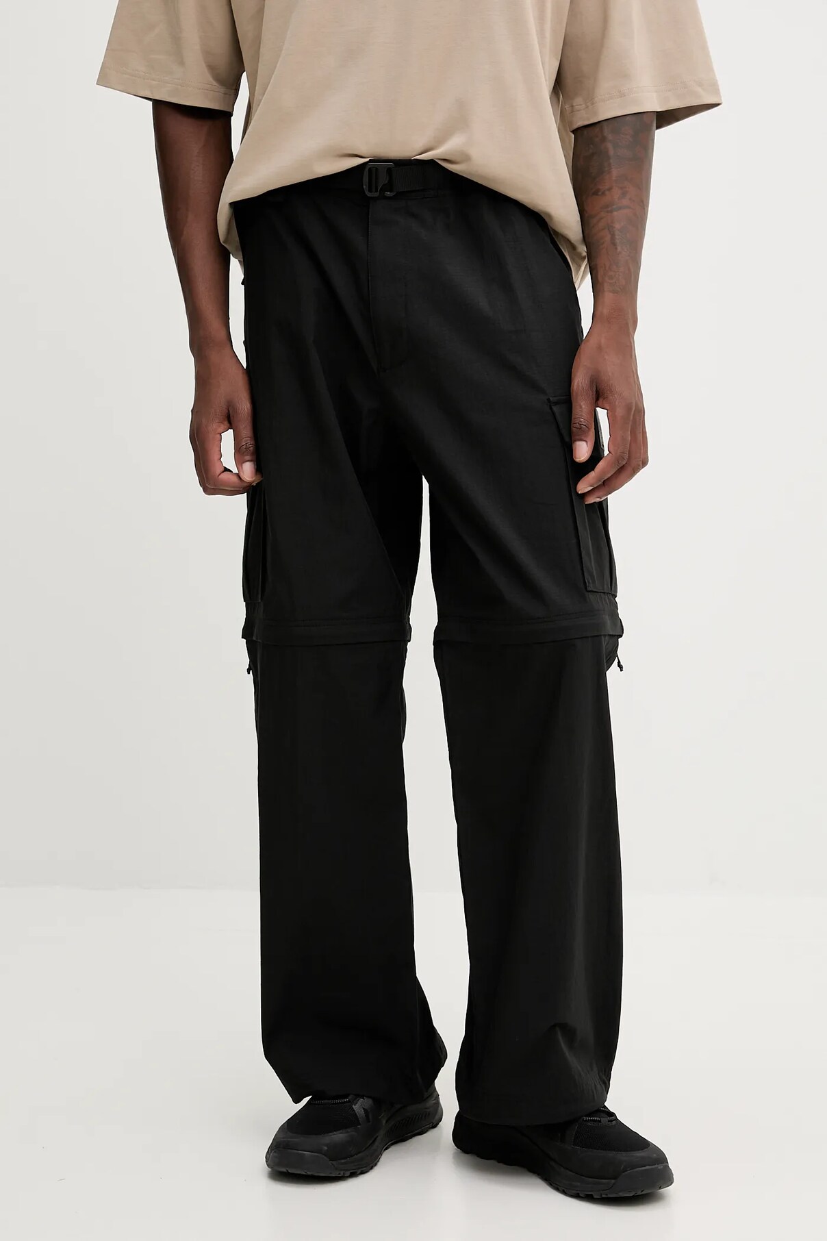 Брюки Ea7 Emporio Armani, черный
Брюки Ea7 Emporio Armani, черный