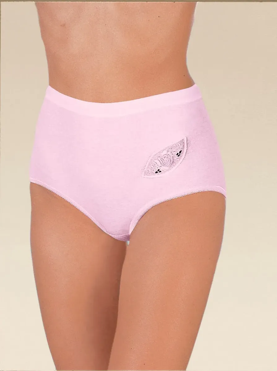 Nina Von C. Трусики на пояс (4 шт.), синий
Nina Von C. Трусики на пояс (4 шт.), синий