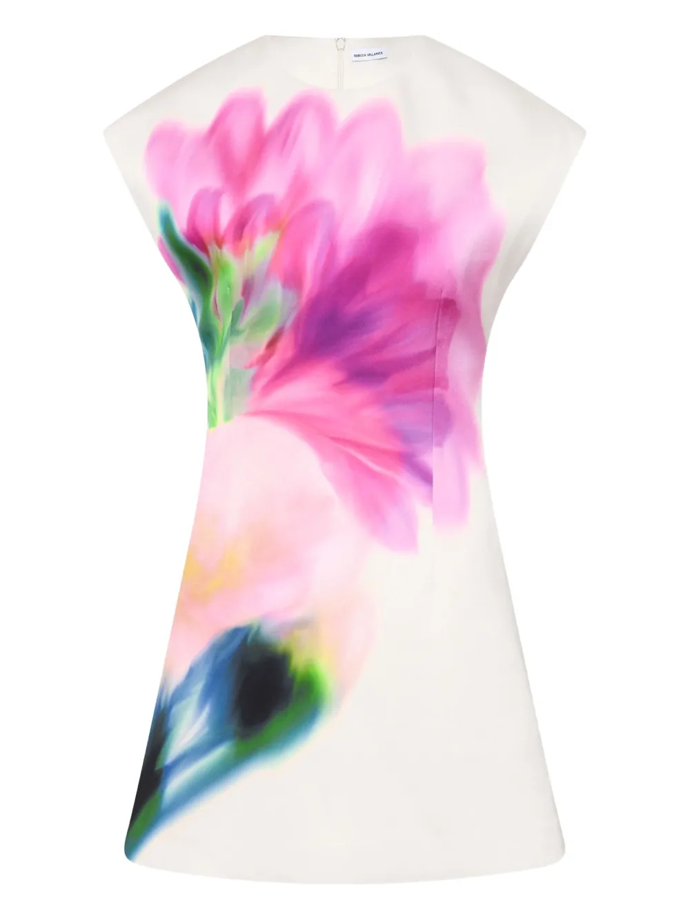 Платье мини Dahlia Rebecca Vallance, белый
Платье мини Dahlia Rebecca Vallance, белый