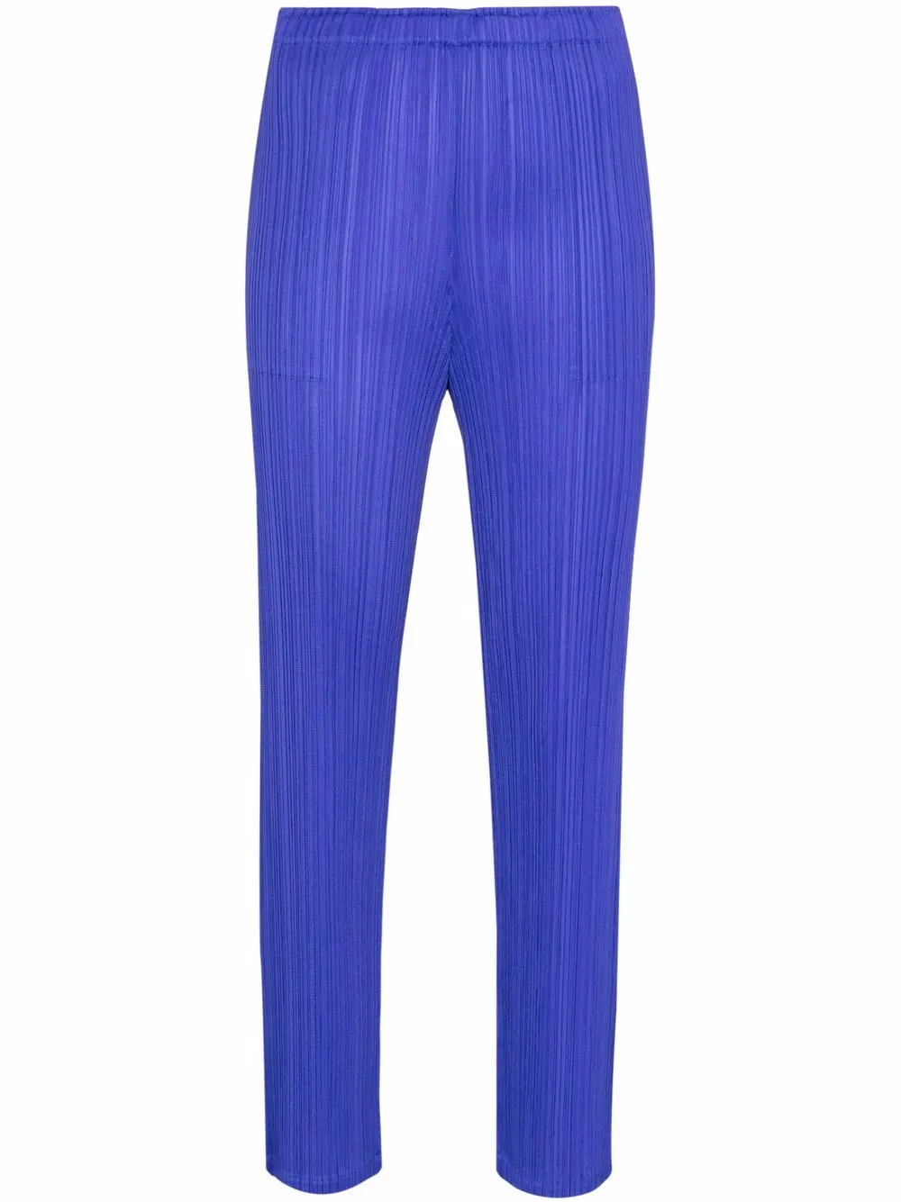 Плиссированные брюки Monthly Colours January Pleats Please Issey Miyake, синий
Плиссированные брюки Monthly Colours January Pleats Please Issey Miyake, синий