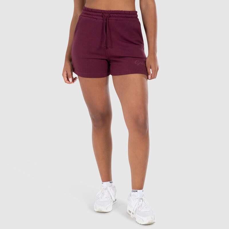 Спортивные шорты Smilodox, цвет dunkellila
Спортивные шорты Smilodox, цвет dunkellila