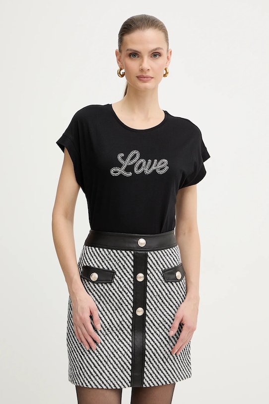 Футболка Morgan, черный
Футболка Morgan, черный