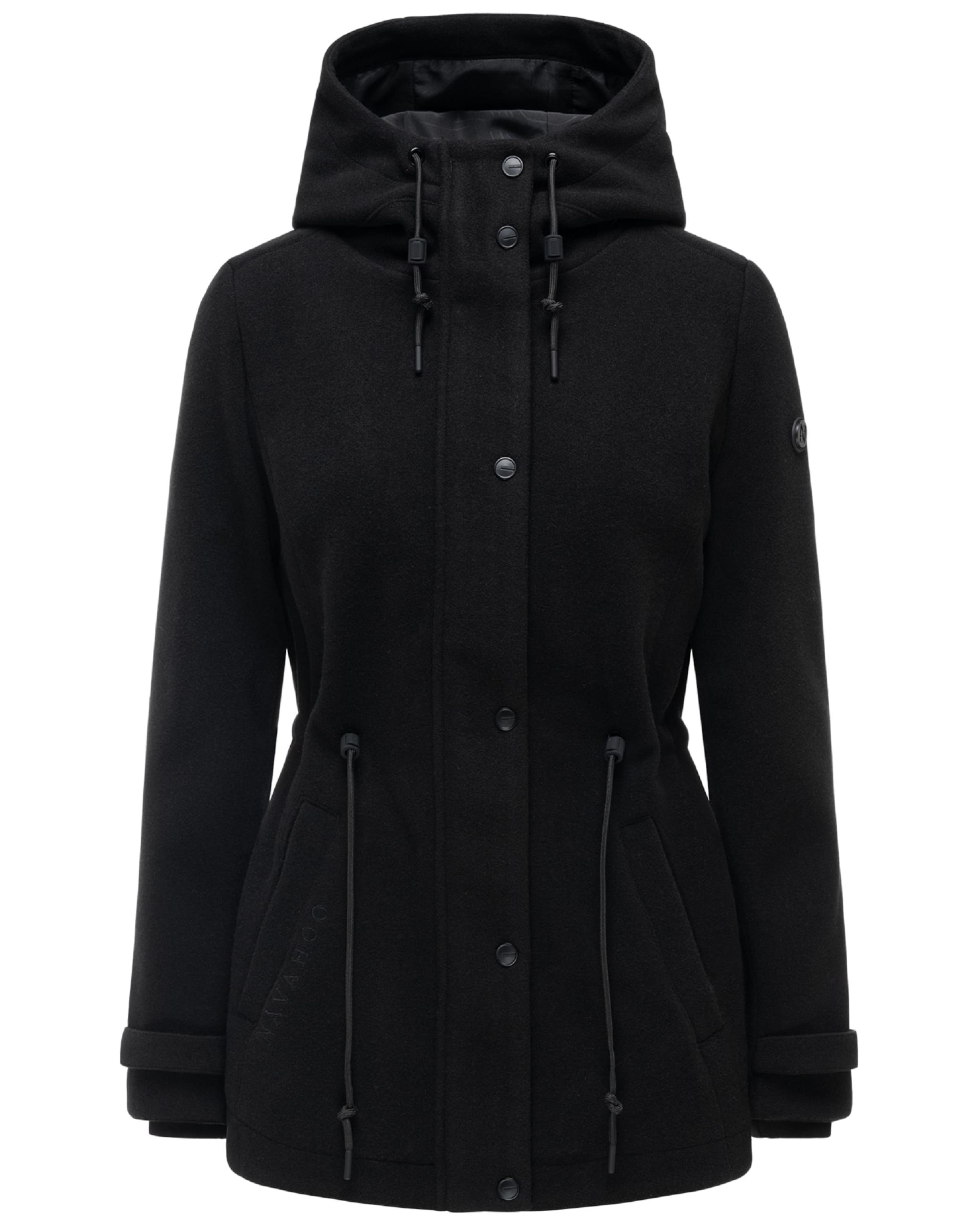 NAVAHOO Куртка межсезонная 'Lächelstern 14' в черном цвете
NAVAHOO Куртка межсезонная 'Lächelstern 14' в черном цвете