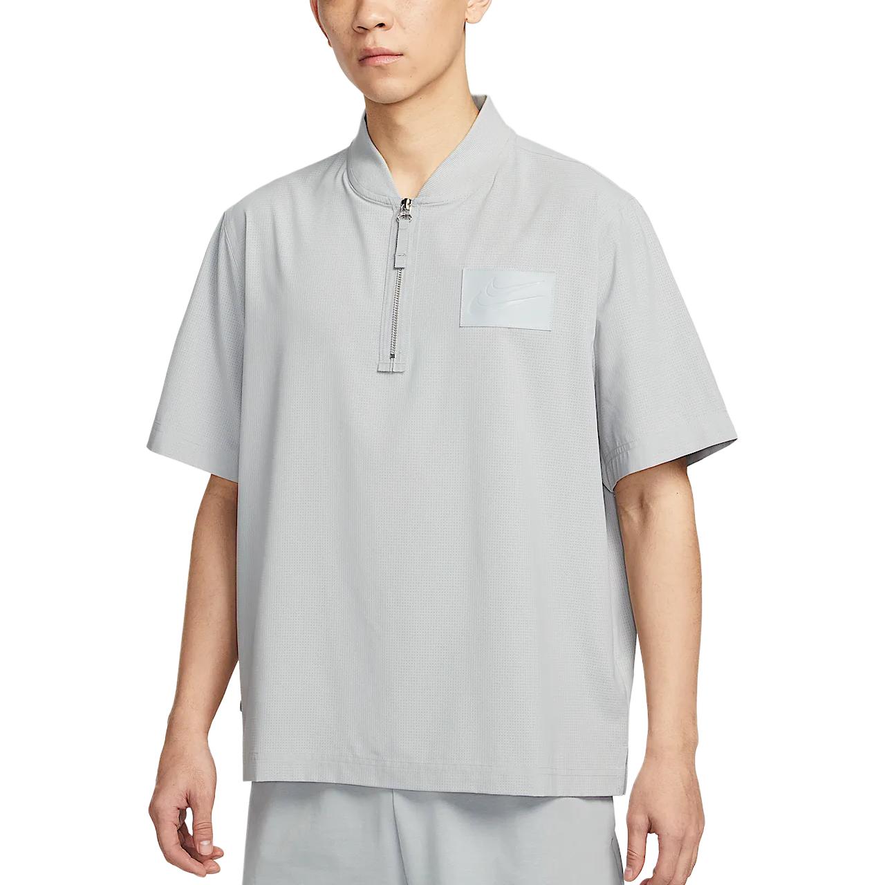 Футболка Dri Fit мужская Wolf Gray/Photon Gray Nike, серый
Футболка Dri Fit мужская Wolf Gray/Photon Gray Nike, серый