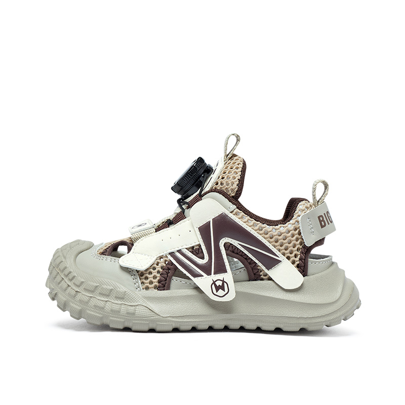 Детские сандалии BIG WASP, коричневый/бордовый
Детские сандалии BIG WASP, коричневый/бордовый