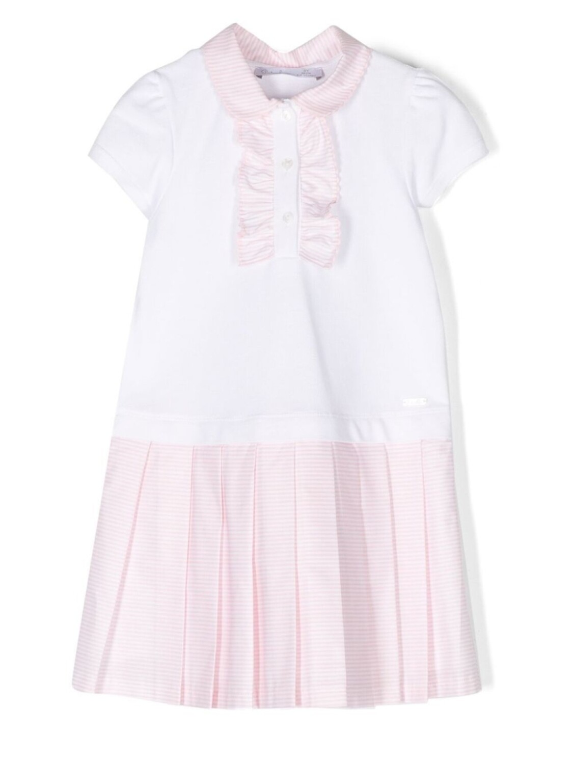 Платье с оборками Patachou, белый
Платье с оборками Patachou, белый