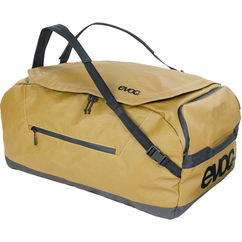 Дорожная сумка Duffle Bag 100 Evoc, желтый
Дорожная сумка Duffle Bag 100 Evoc, желтый