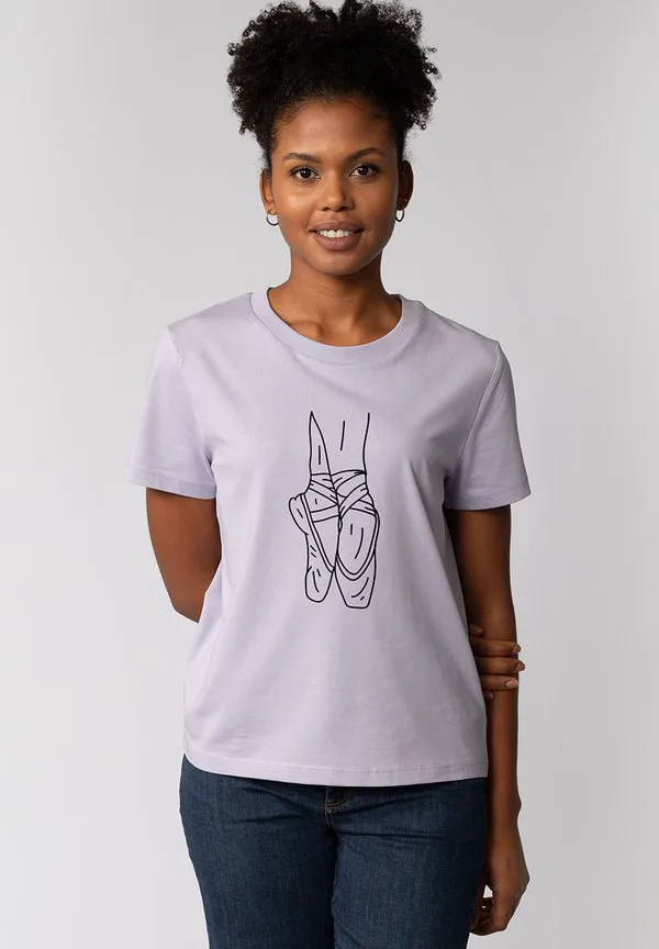 Футболка с принтом «балет» Watapparel, Lavender, Розовый, Футболка с принтом «балет» Watapparel, Lavender
Футболка с принтом «балет» Watapparel, Lavender, Розовый, Футболка с принтом «балет» Watapparel, Lavender