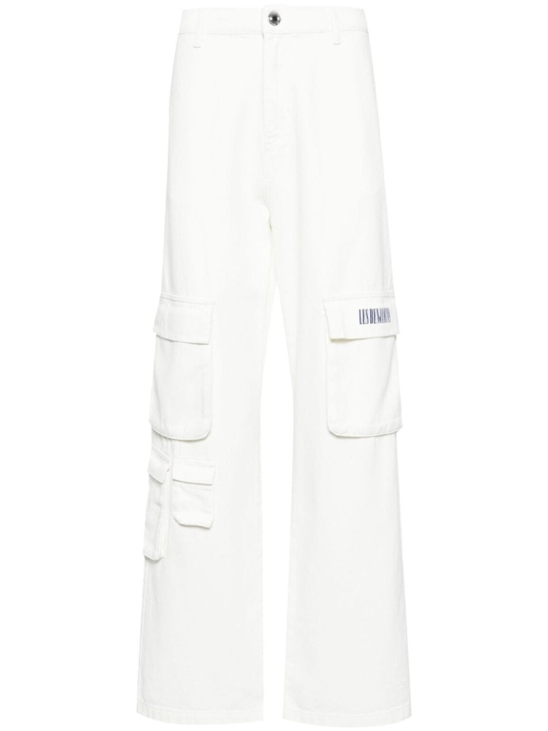 Les Benjamins джинсовые брюки карго, белый
Les Benjamins джинсовые брюки карго, белый