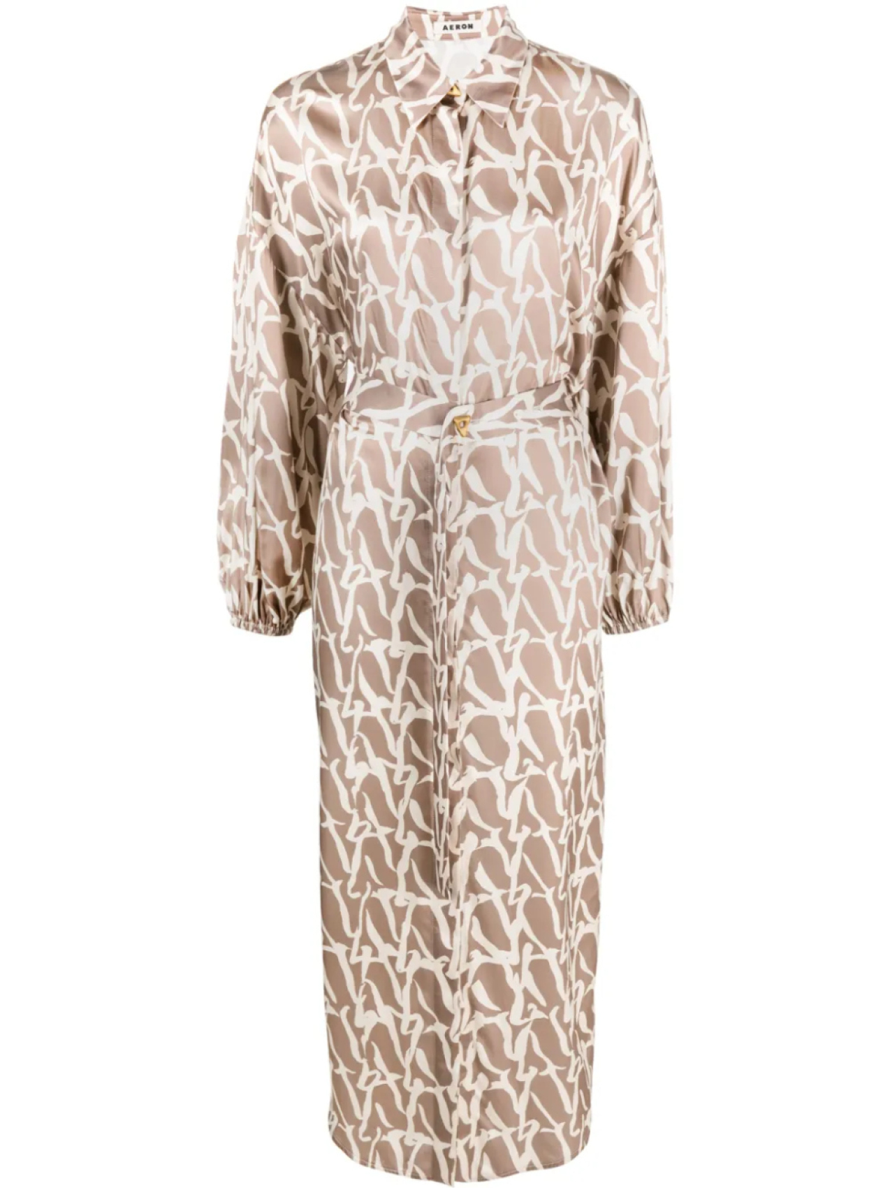 AERON платье Haywis с графичным принтом, коричневый
AERON платье Haywis с графичным принтом, коричневый