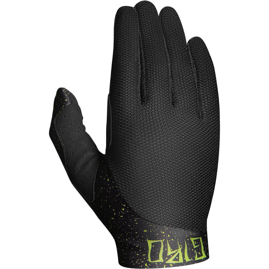 Перчатки Giro Trixter Giro, Lime Breakdown
Перчатки Giro Trixter Giro, Lime Breakdown