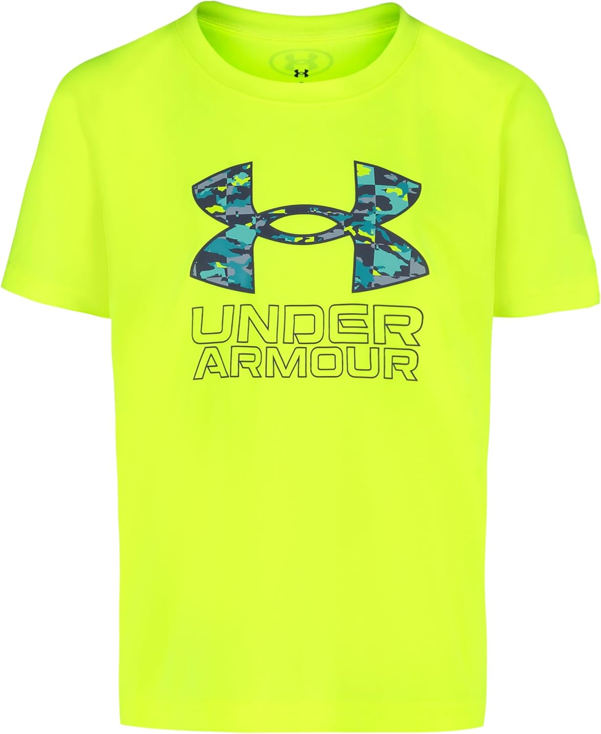 Футболка Under Armour для мальчиков, круглый вырез, легкая и дышащая, Yellow Shapeshift, Желтый, Футболка Under Armour для мальчиков, круглый вырез, легкая и дышащая, Yellow Shapeshift
Футболка Under Armour для мальчиков, круглый вырез, легкая и дышащая, Yellow Shapeshift, Желтый, Футболка Under Armour для мальчиков, круглый вырез, легкая и дышащая, Yellow Shapeshift