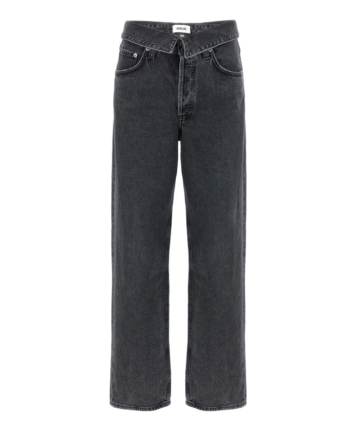 Джинсы Эхо Agolde, серый
Джинсы Эхо Agolde, серый