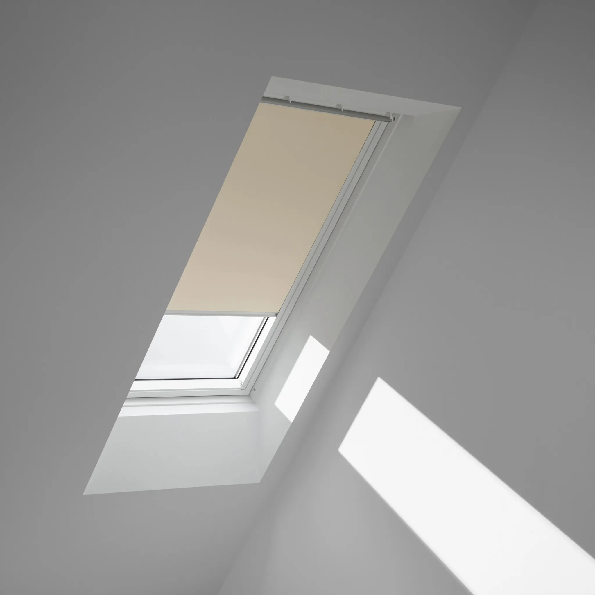 Затемняющие рулонные шторы VELUX «DKL S04 1085SWL», затемнение, затемнение, без сверления, на направляющих, белые направляющие и ручка, цвет Hellbeige + weiß
Затемняющие рулонные шторы VELUX «DKL S04 1085SWL», затемнение, затемнение, без сверления, на направляющих, белые направляющие и ручка, цвет Hellbeige + weiß