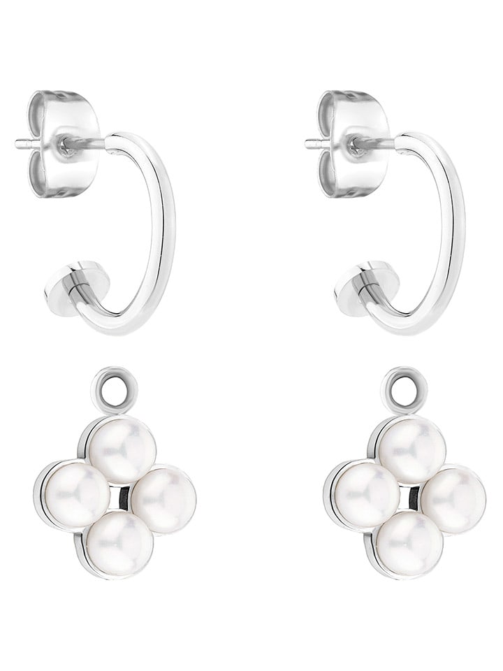 Серьги-полукольца с подвеской Tamaris
Серьги-полукольца с подвеской Tamaris