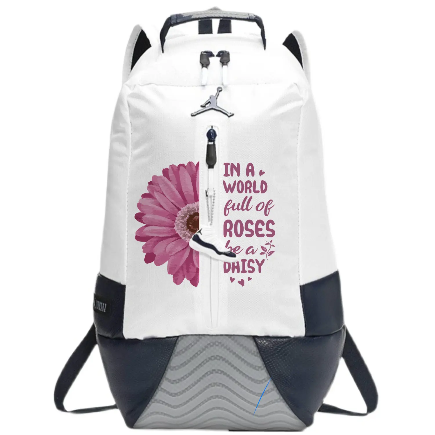 Jordan Ретро рюкзак 11 из полиэстера унисекс белый, White
Jordan Ретро рюкзак 11 из полиэстера унисекс белый, White