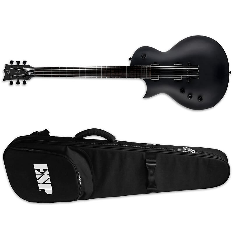 Электрогитара ESP LTD EC-1000 BARITONE LH B Charcoal Metallic Satin CHMS Left Handed Electric Guitar - BRAND NEW + ESP TKL GIG BAG 
Электрогитара ESP LTD EC-1000 BARITONE LH B Charcoal Metallic Satin CHMS Left Handed Electric Guitar - BRAND NEW + ESP TKL GIG BAG