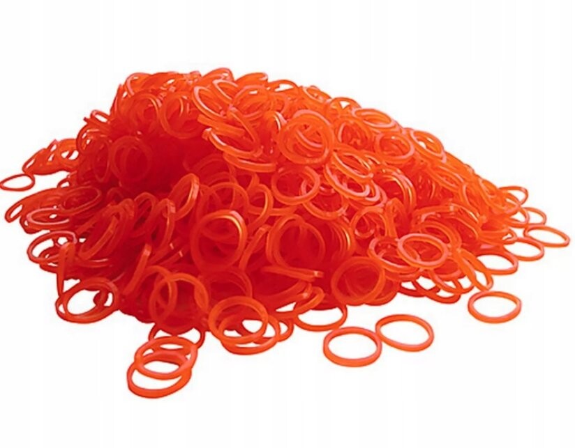 Прочные резинки для косичек, 130 шт Calissimo
Прочные резинки для косичек, 130 шт Calissimo