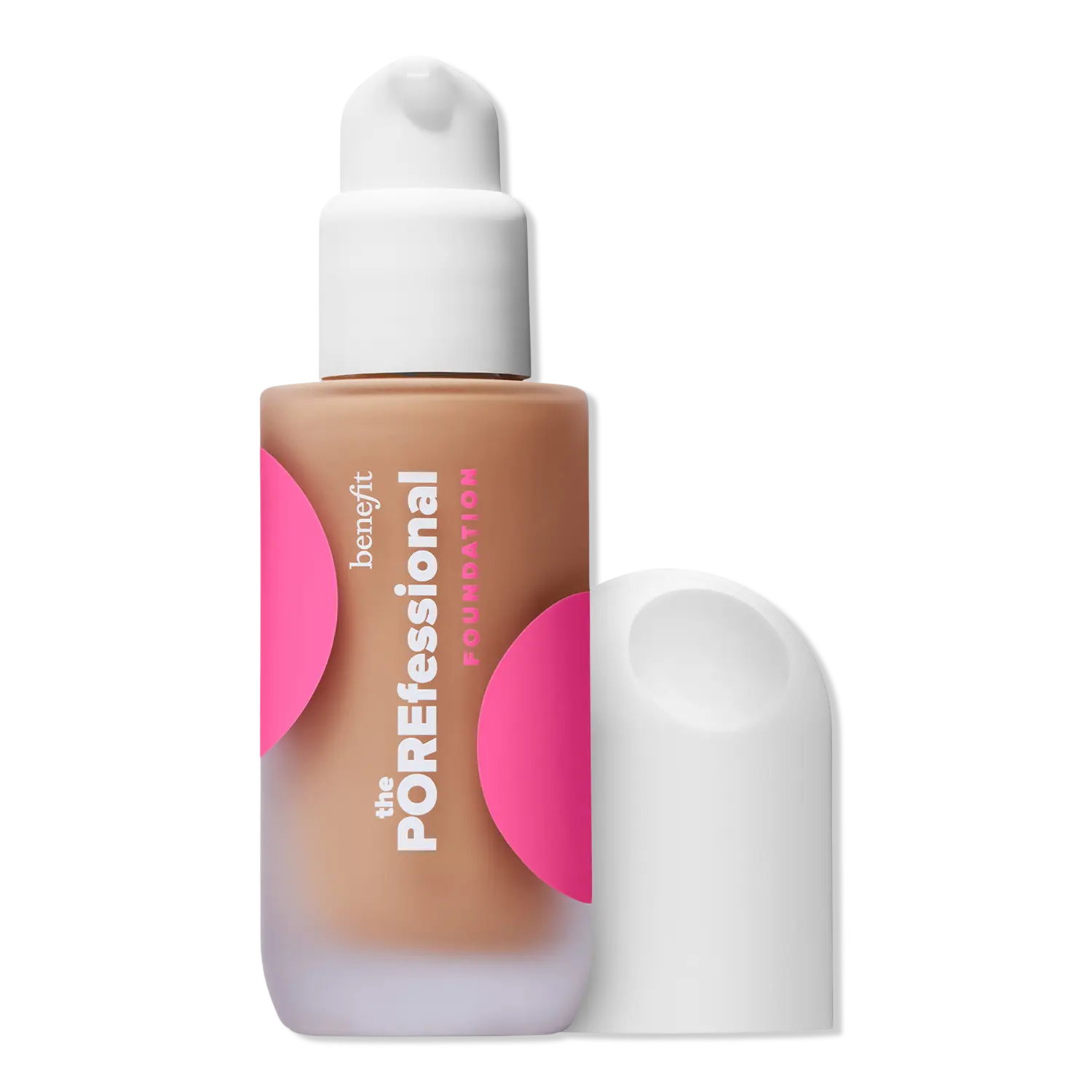 Тональный крем POREfessional Blurring & Smoothing Foundation с ниацинамидом Benefit Cosmetics, 19N Triumph (medium neutral)
Тональный крем POREfessional Blurring & Smoothing Foundation с ниацинамидом Benefit Cosmetics, 19N Triumph (medium neutral)