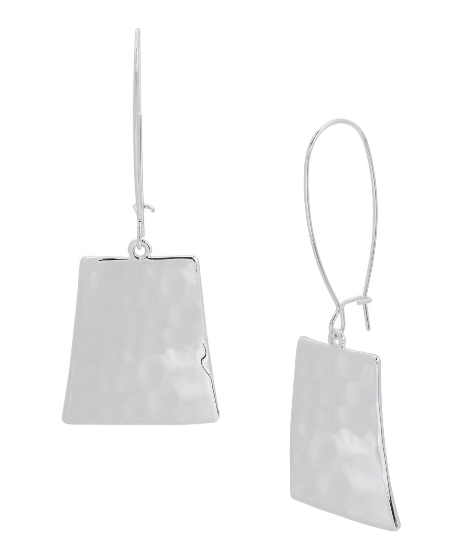 Геометрические висячие серьги Robert Lee Morris Soho, Silver-Tone
Геометрические висячие серьги Robert Lee Morris Soho, Silver-Tone