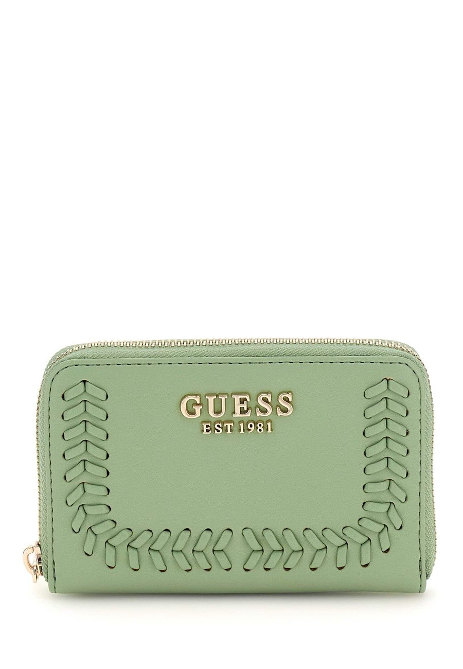 Кошелек Guess TATUM VORN, Grün/Green
Кошелек Guess TATUM VORN, Grün/Green