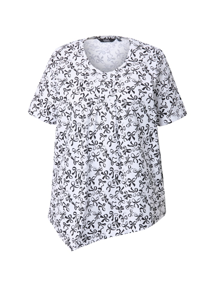 Футболка Ulla Popken, белый
Футболка Ulla Popken, белый