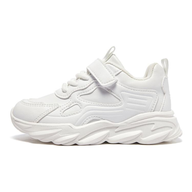 Детские кеды Детские низкие белые Hobibear, белый
Детские кеды Детские низкие белые Hobibear, белый