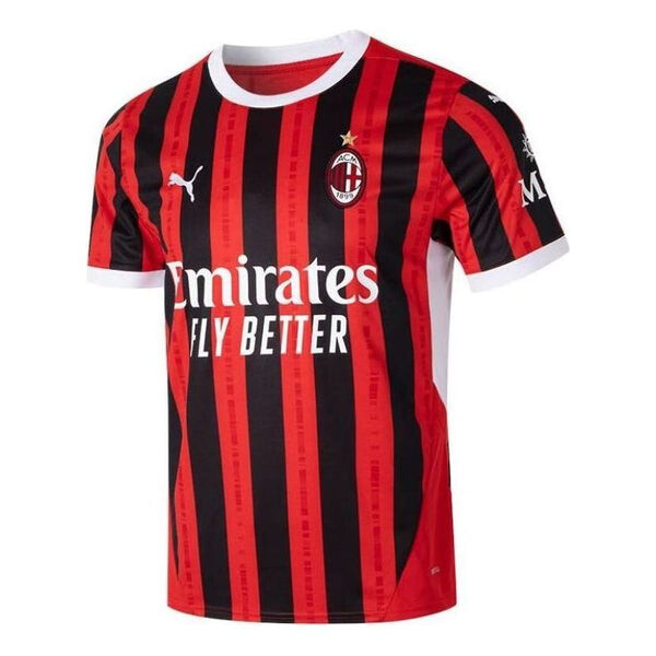 Спортивная футболка ac milan 24/25 home jersey 'red black' Puma, красный
Спортивная футболка ac milan 24/25 home jersey 'red black' Puma, красный