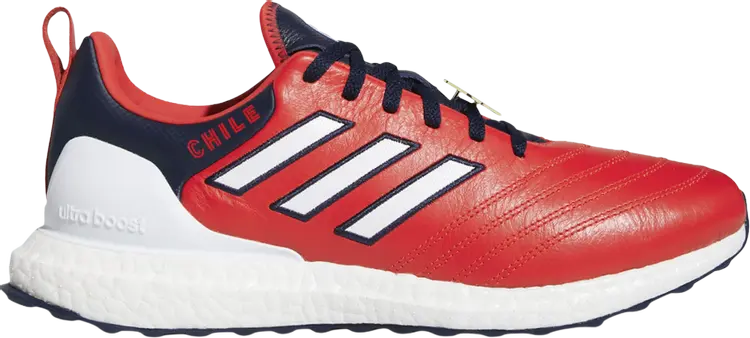 Кроссовки Adidas UltraBoost DNA 'Copa World Cup - Chile', красный
Кроссовки Adidas UltraBoost DNA 'Copa World Cup - Chile', красный