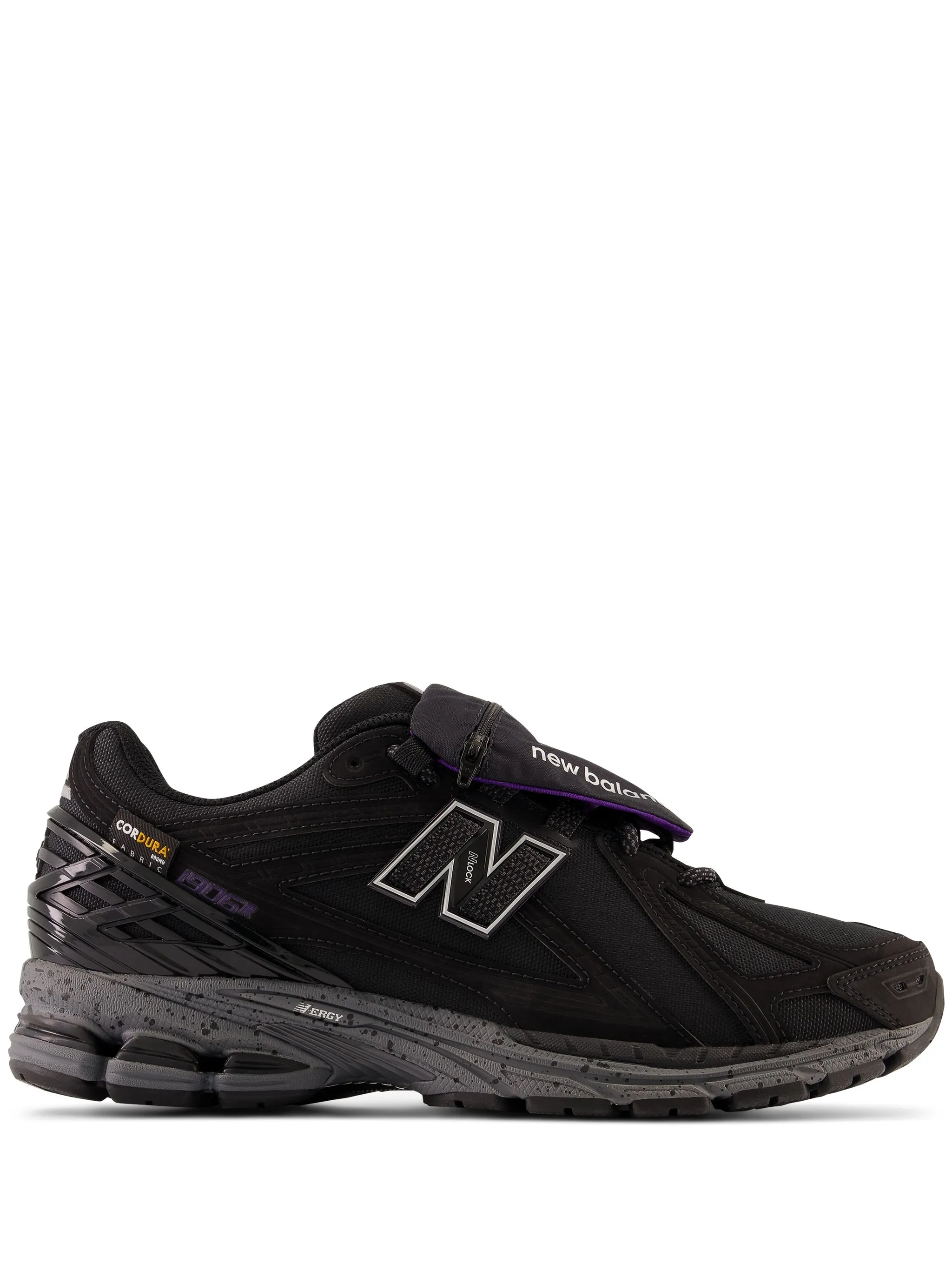 Кроссовки 1906 на шнуровке New Balance, черный
Кроссовки 1906 на шнуровке New Balance, черный