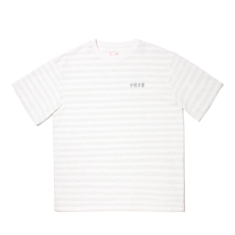 LiNing Футболка Unisex Champagne White/Heather Gray Ecru, Белый, LiNing Футболка Unisex Champagne White/Heather Gray Ecru
LiNing Футболка Unisex Champagne White/Heather Gray Ecru, Белый, LiNing Футболка Unisex Champagne White/Heather Gray Ecru