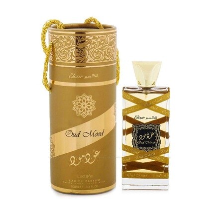 Lattafa Oud Mood Eau de Parfum восточный аромат 100мл
Lattafa Oud Mood Eau de Parfum восточный аромат 100мл