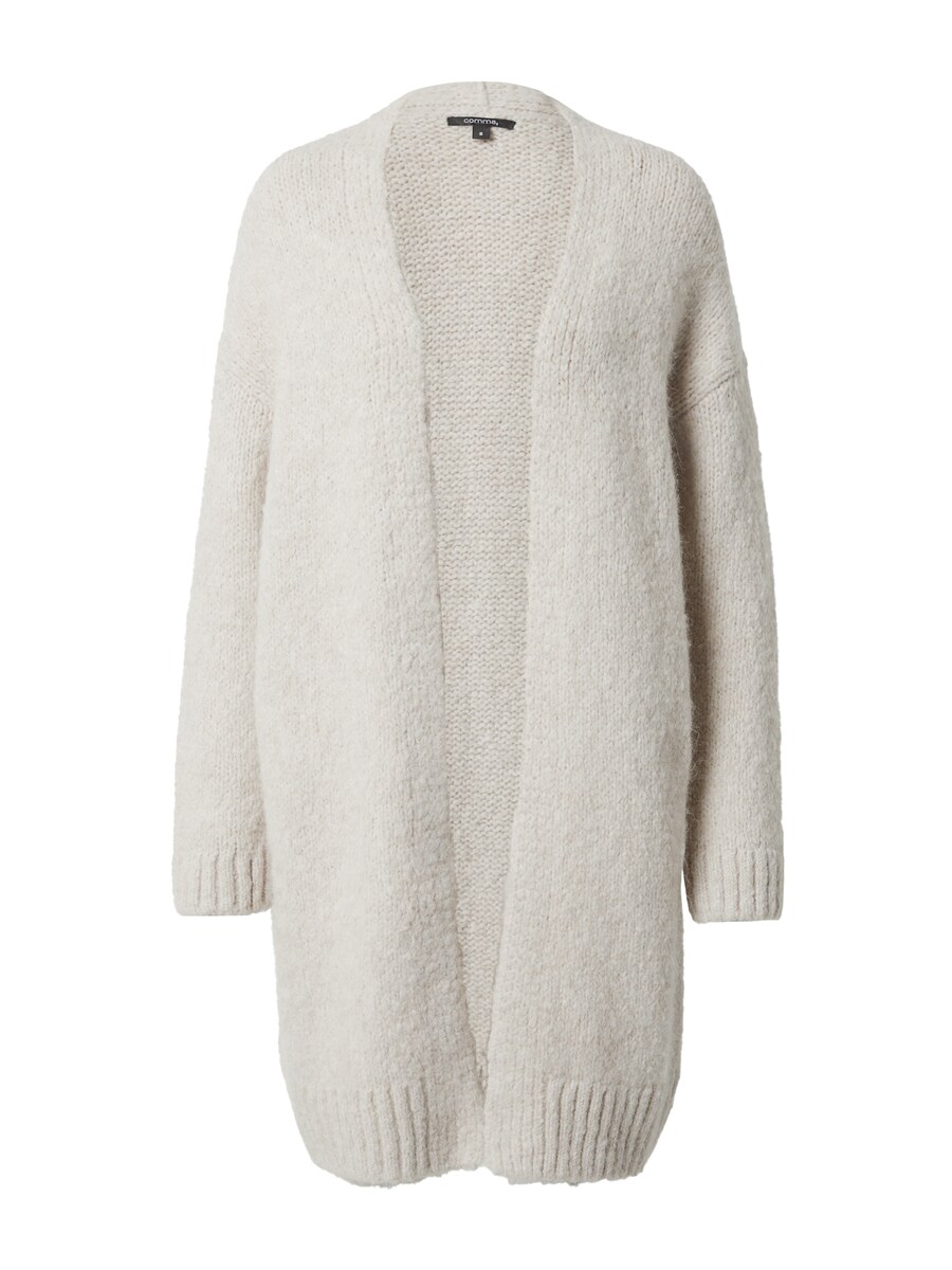 Вязаный кардиган COMMA, Beige 
Вязаный кардиган COMMA, Beige