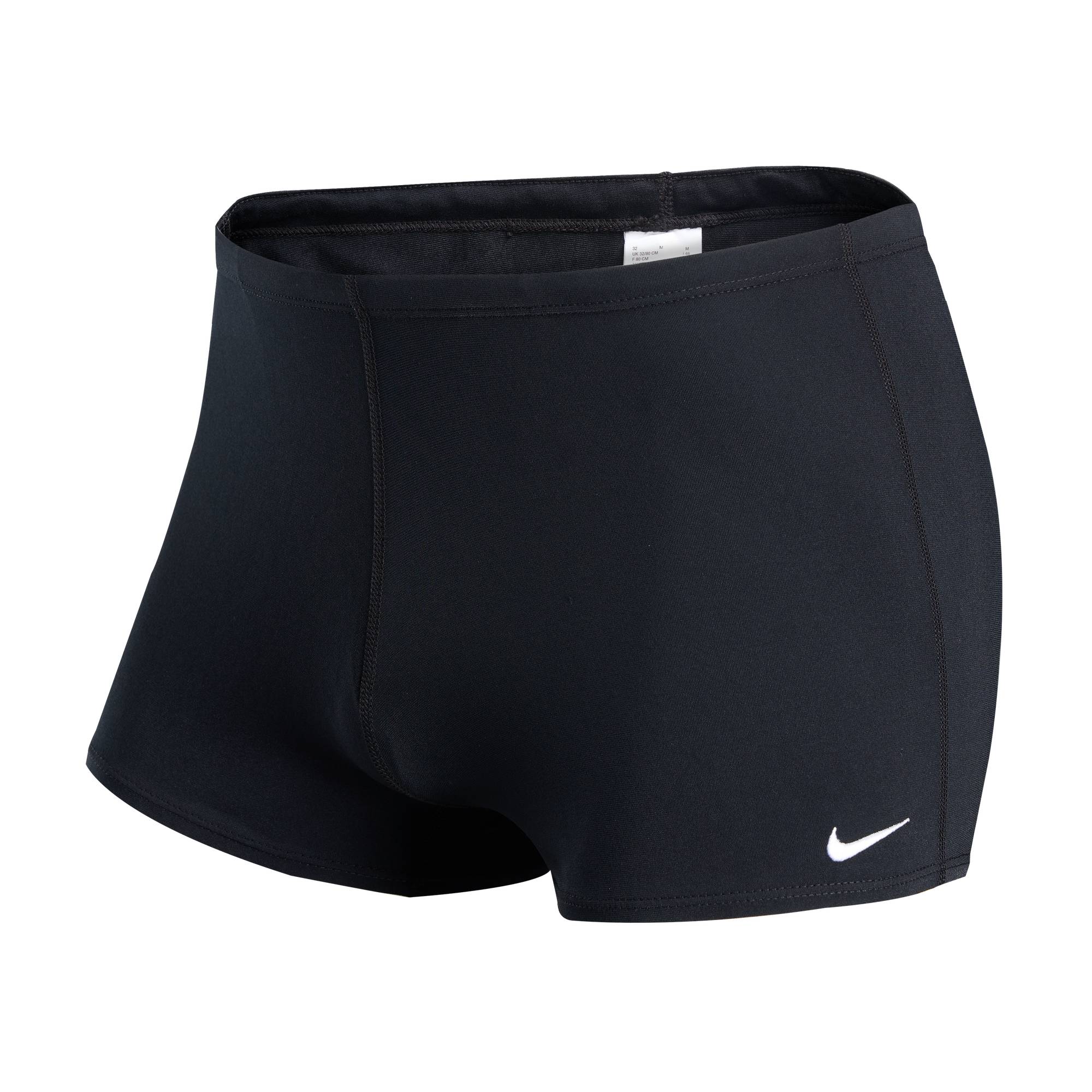 Nike Плавательные шорты SWIM POLY SOLID мужские 010 Black/Black/White
Nike Плавательные шорты SWIM POLY SOLID мужские 010 Black/Black/White